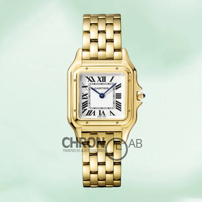 Panthere 27mm WGPN0009 Ladies Bracelet Quartz