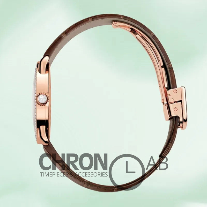 Ronde Ladies WR000351 White Dial
