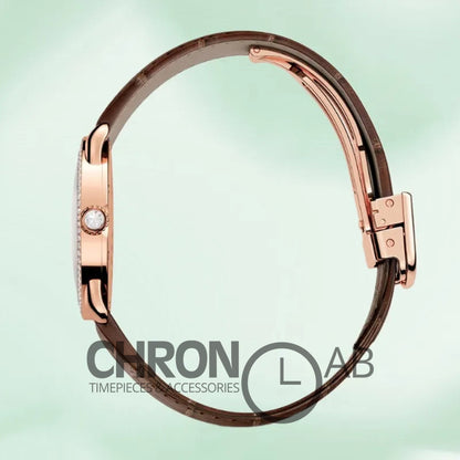 Ronde Ladies WR000351 White Dial