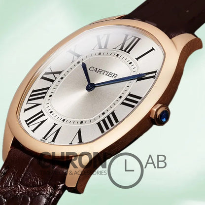 Drive 41mm Men’s WGNM0006 Silver Dial