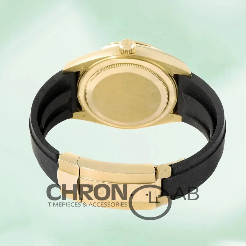Sky-Dweller 326138 Men’s 42mm Leather Strap Clone