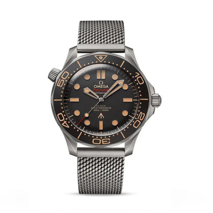 Seamaster Diver 300m James Bond No Time to Die 007 42mm