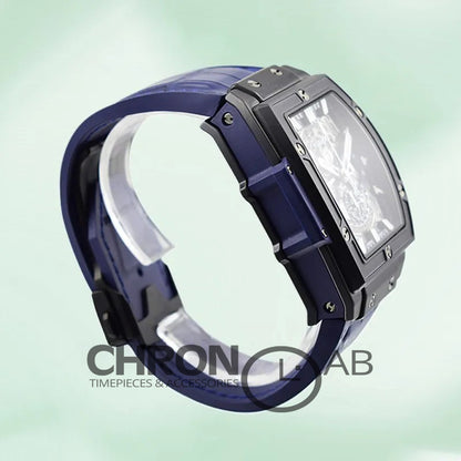 Spirit Of Big Bang 44mm Men 601.CI.7170.LR Skeleton Dial