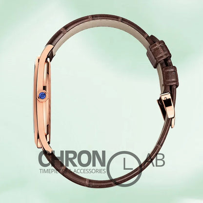 Drive 40mm Men’s WGNM0016 Rose Gold-tone