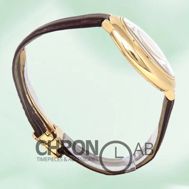 Ballon Bleu  W6900551 Unisex Automatic Gold
