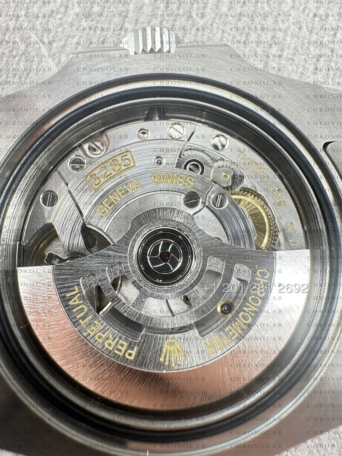 Rolex GMT-Master II 40mm 126710GRNR-0003 "Bruce Wayne" Grey/Black Ceramic Bezel 904L Steel Jubilee Clean Factory V3  VR3285
