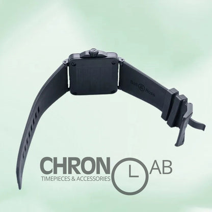 Instruments Automatic 42mm Black Dial Men’s BR03-92