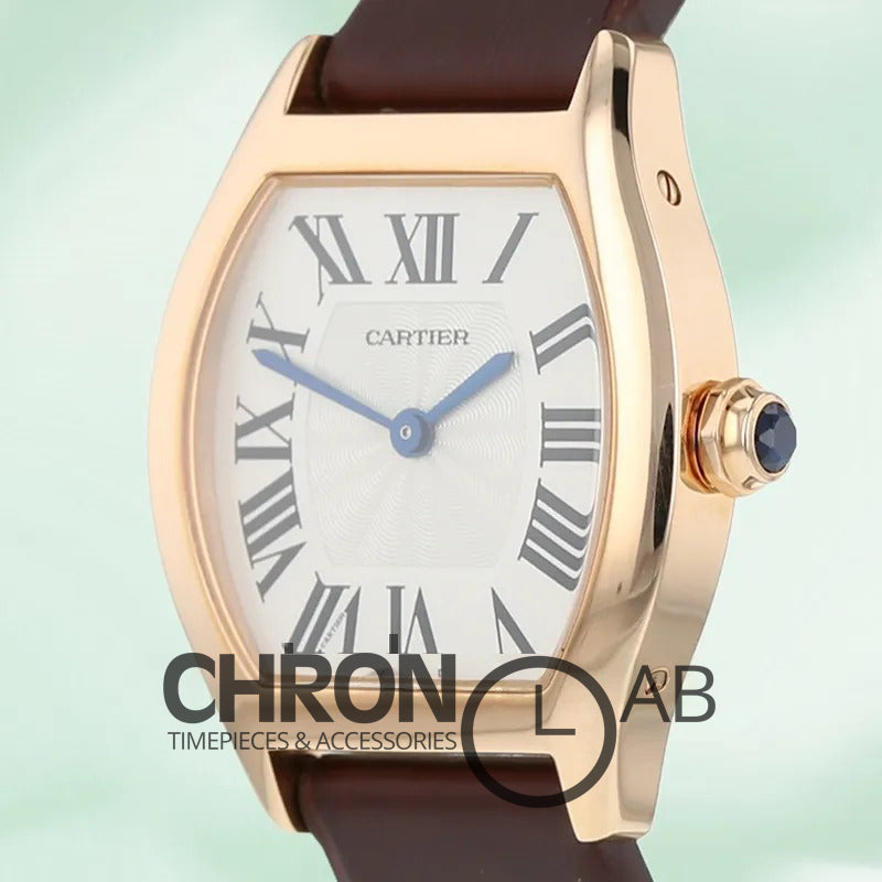 Tortue 30mm Ladies W1556362 Leather Strap White Dial
