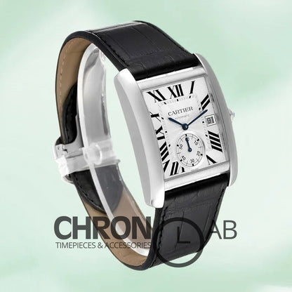 Tank MC W5330003 Men’s Silver Dial Quartz