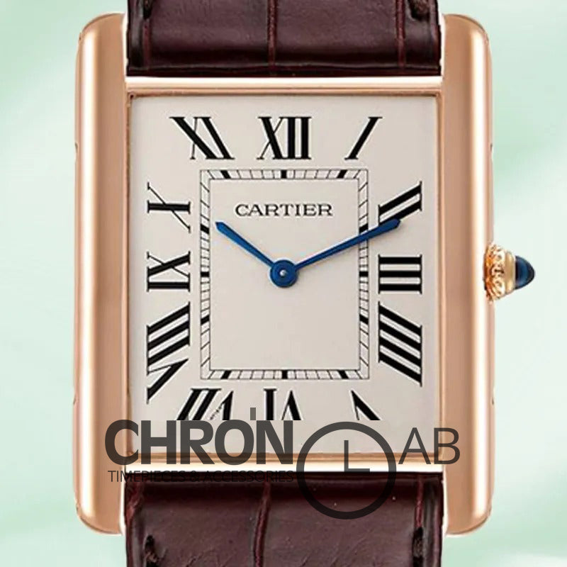Tank Louis W1560017 LadiesMen’s Rose Gold