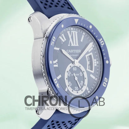 Calibre WSCA0011 Men’s 42mm Blue Dial