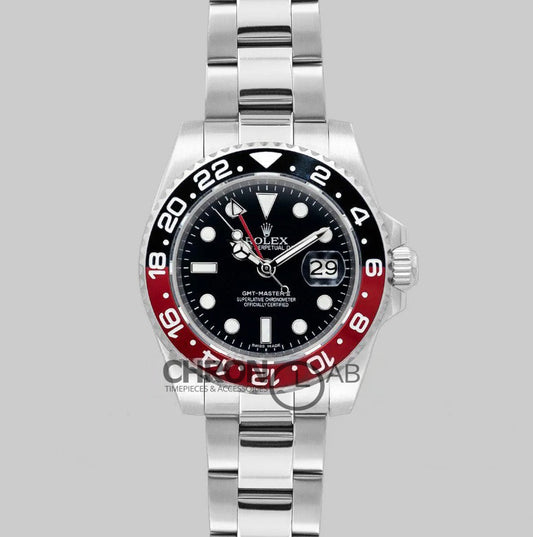GMT Master II 116710 ‘Coke’
