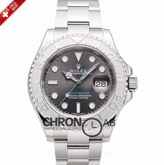 Yacht Master 116622 Gray Dial