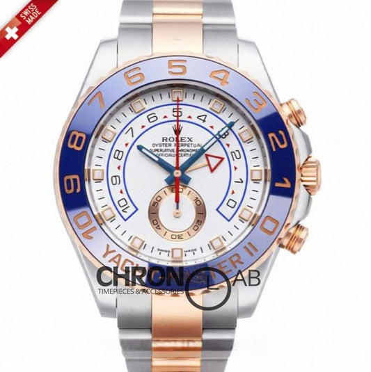 Yacht-Master II 116688 Yellow Gold in Two Tone