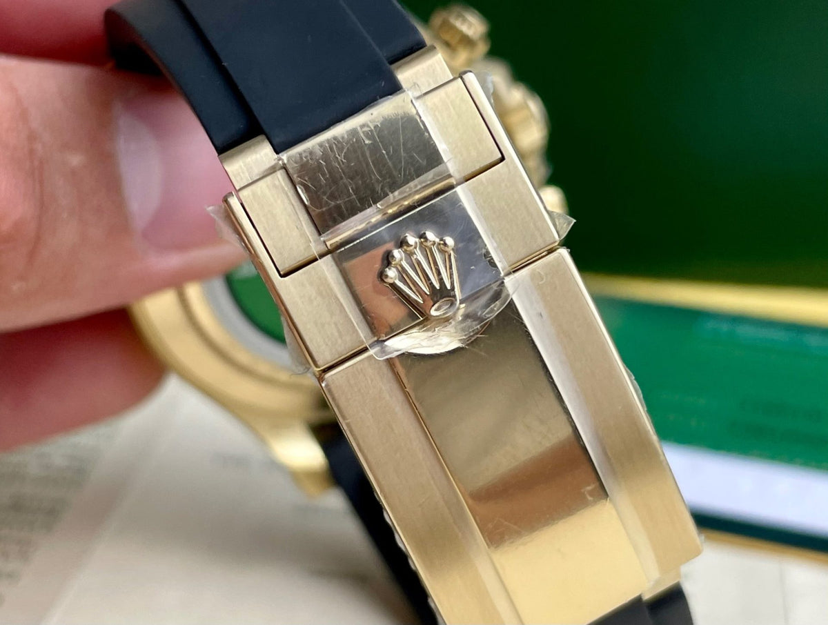 Integrated Dandong DD4130 clone automatic chronograph movement Rolex Daytona 116518LN replica
