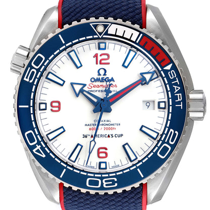 Seamaster Planet Ocean Americas Cup LE Watch 215.32.43.21.04.001