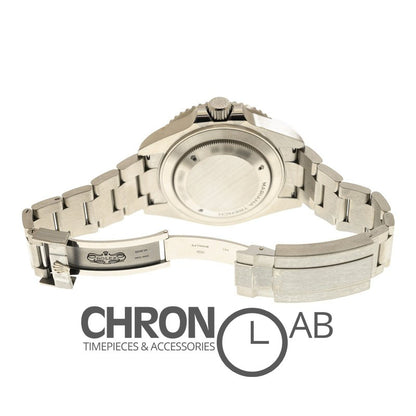 Sea-Dweller Deepsea CHALLENGE Titanium 50mm 126067 Ceramic Bezel  2024
