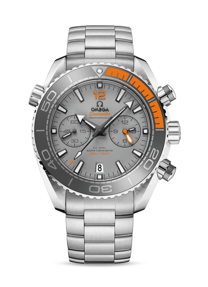 Seamaster Planet Ocean 600M Co-Axial Master Chronometer Chronograph 45.5MM