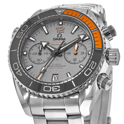 Seamaster Planet Ocean 600M Co-Axial Master Chronometer Chronograph 45.5MM