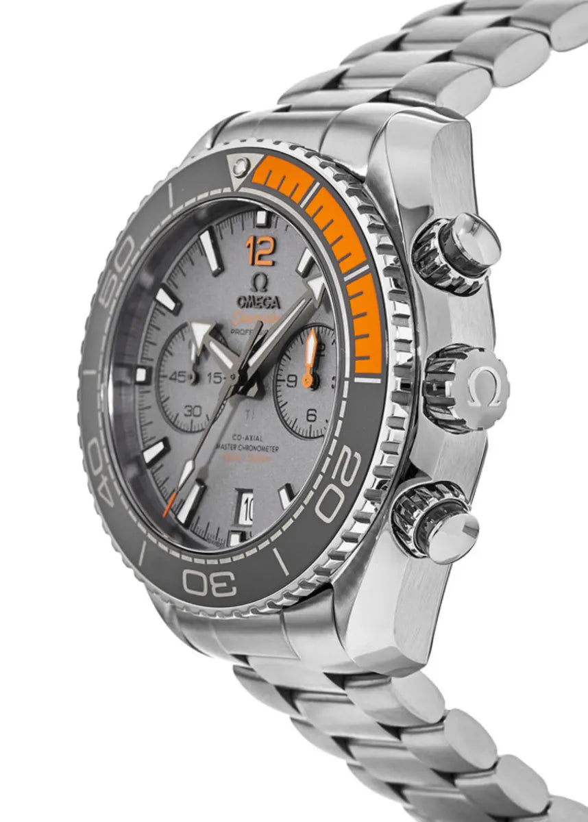 Seamaster Planet Ocean 600M Co-Axial Master Chronometer Chronograph 45.5MM