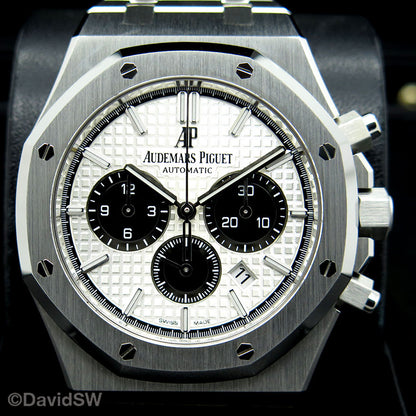 ROYAL OAK 26331ST CHRONOGRAPH
