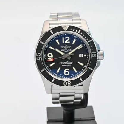 Superocean Automatic 44mm Stainless Steel UK Exclusive Watch