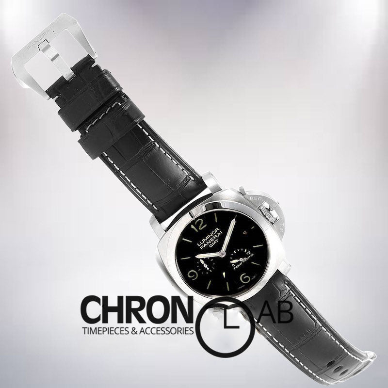GMT Men's 44mm PAM00321 Automatic Silver-tone