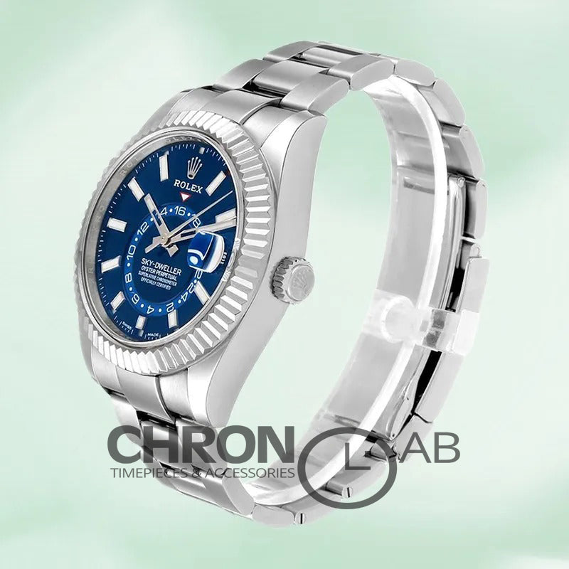 Sky-Dweller 42mm M326934-0003 Automatic Clone
