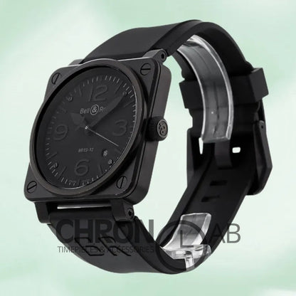 Instruments BR03-92 42mm Automatic Men’s Black Dial