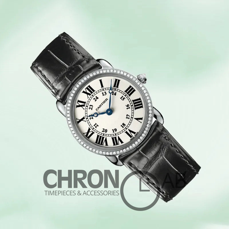 Ronde WR000251 Ladies White Dial