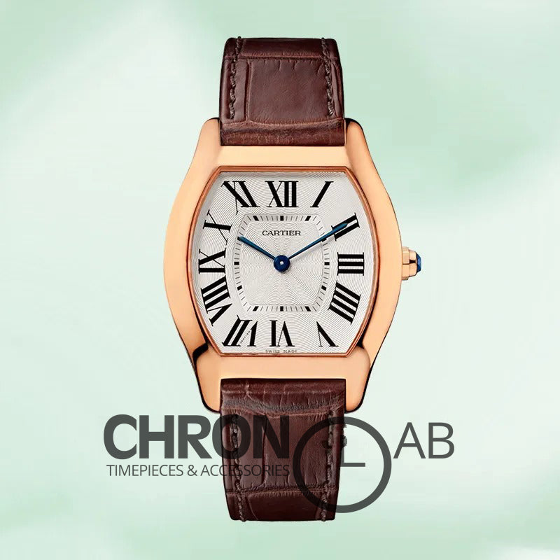 Tortue 30mm Ladies W1556362 Leather Strap White Dial