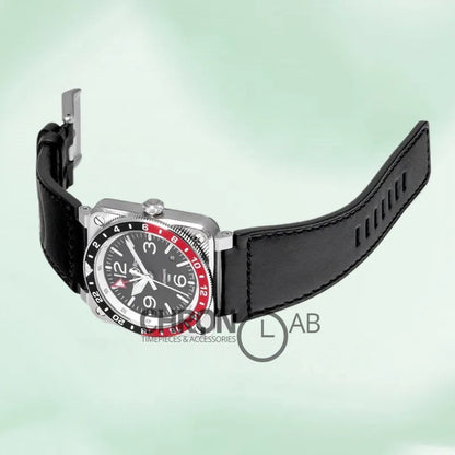 Instruments Automatic Black Dial 42mm Men’s BR03-93