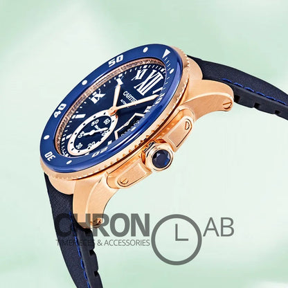 Calibre WGCA0009 42mm Men’s Automatic Strap