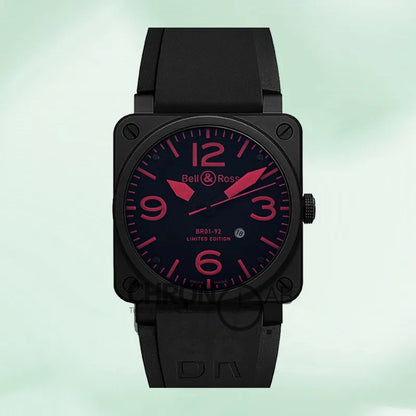 Instruments BR01-92 Automatic Black Dial Men’s 42mm