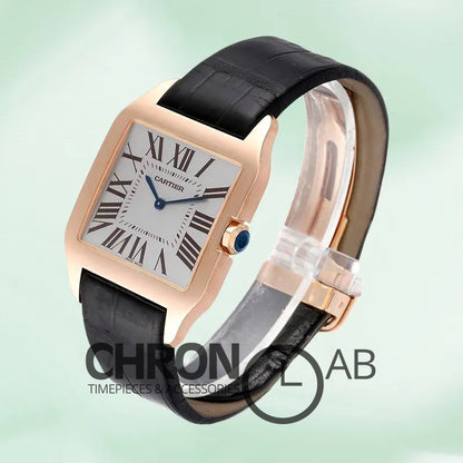 Santos Dumont Ladies 30mm W2006951 Quartz