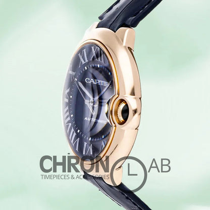 Ballon Bleu Men’s WGBB0036 Automatic Rose Gold-tone