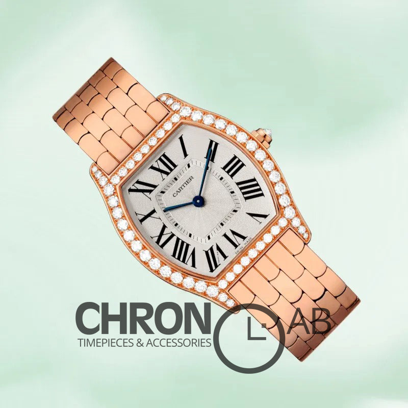 Tortue WA501012 30mm Ladies Quartz Rose Gold