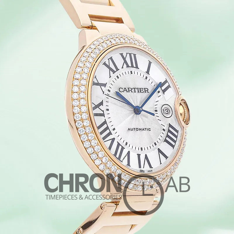 Ballon Bleu Men’s WE9007Z3 Automatic