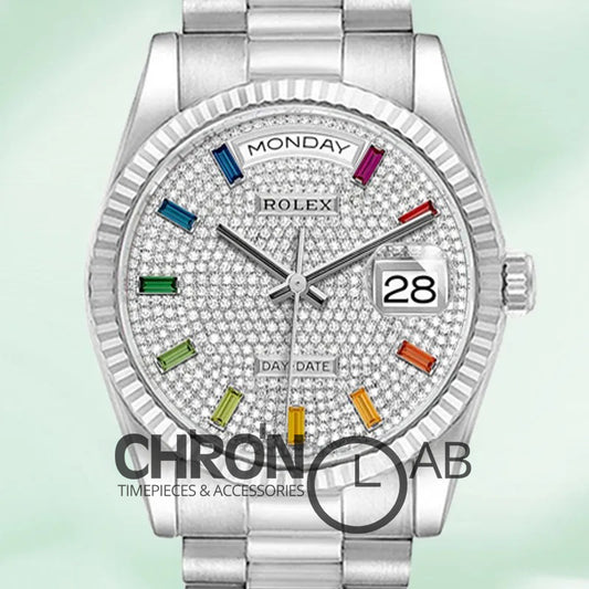 Day-Date 36mm M128239-0019 President Bracelet Clone