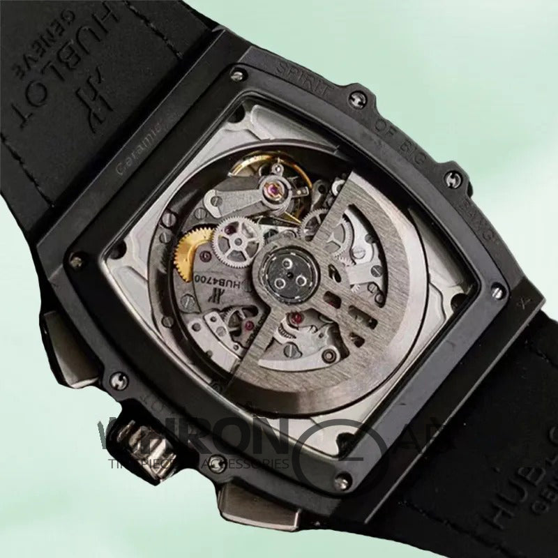 Spirit of Big Bang 45mm 601.NM.0173.LR Men Mechanical Quartz