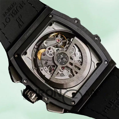 Spirit of Big Bang 45mm 601.NM.0173.LR Men Mechanical Quartz