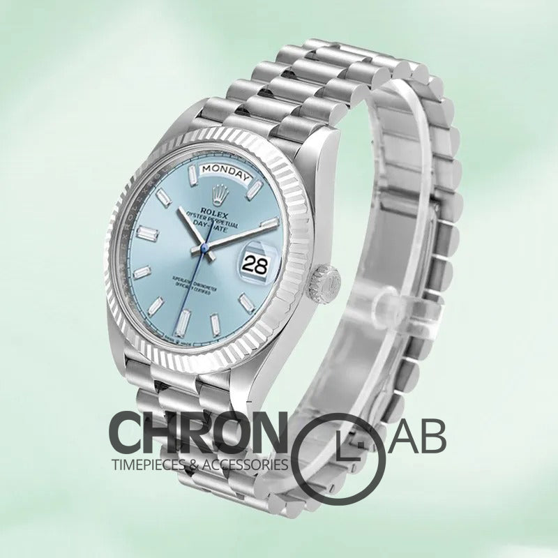 Day-Date 40mm Men’s m228236-0006 President Bracelet Clone