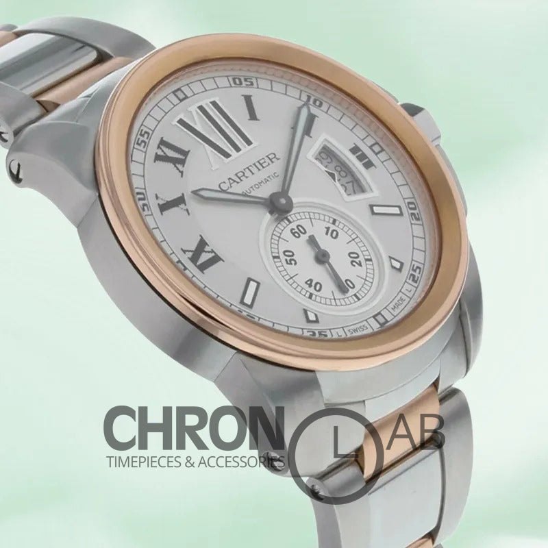 Calibre 42mm Men’s W7100036 Bracelet Automatic