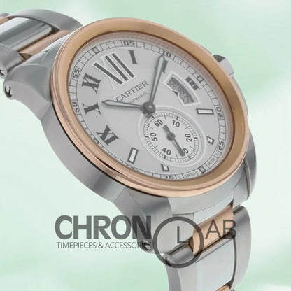 Calibre 42mm Men’s W7100036 Bracelet Automatic