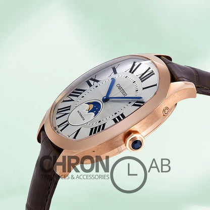 Drive 40mm Men’s WGNM0018 Silver Dial Automatic