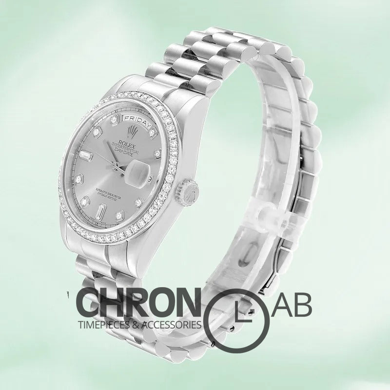 Day-Date 36mm 118346 Automatic Clone