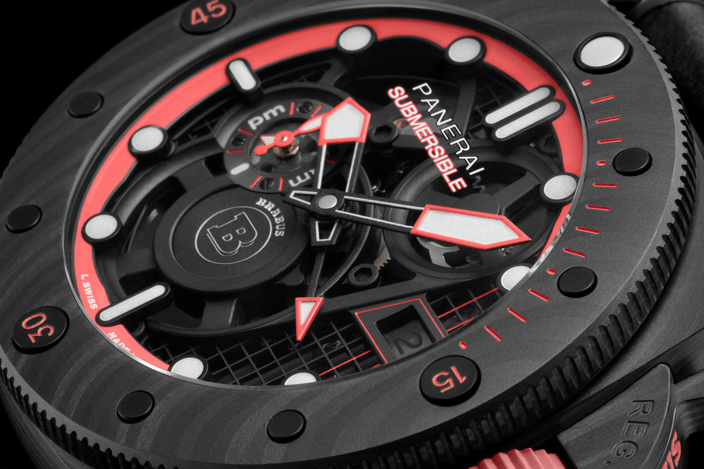 Submersible Brabus Experience Edition – PAM01285