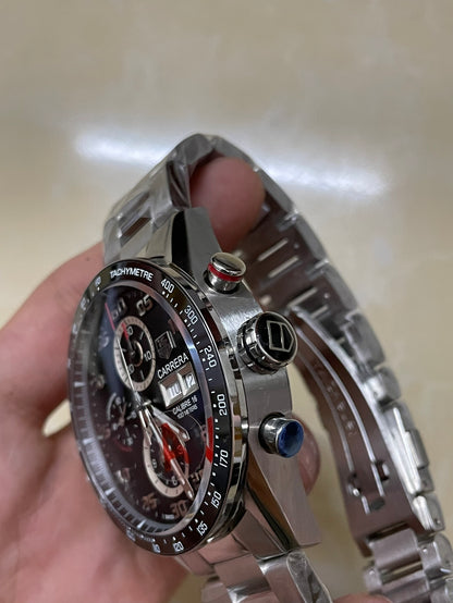 Carrera Calibre 16 Day Date CBN2A1AA.BA0643 Automatic 43mm