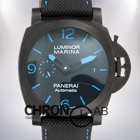 Marina 44mm PAM01661 Men's Automatic