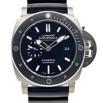 Submersible 1950 3 Days Automatic Men's Watch Ref. PAM01389 B&P